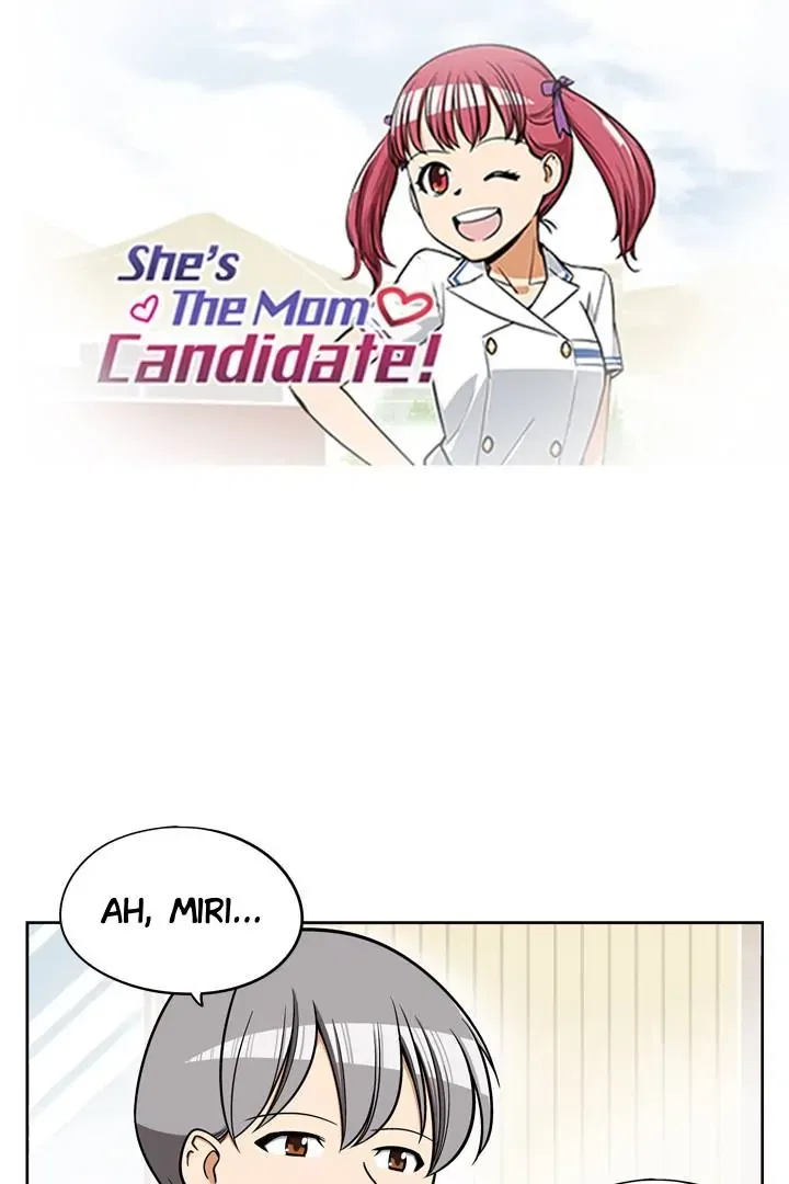 She’s The Mom Candidate Chapter 24 – Page 1