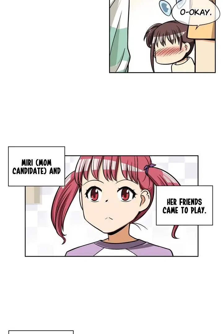 She’s The Mom Candidate Chapter 24 – Page 8