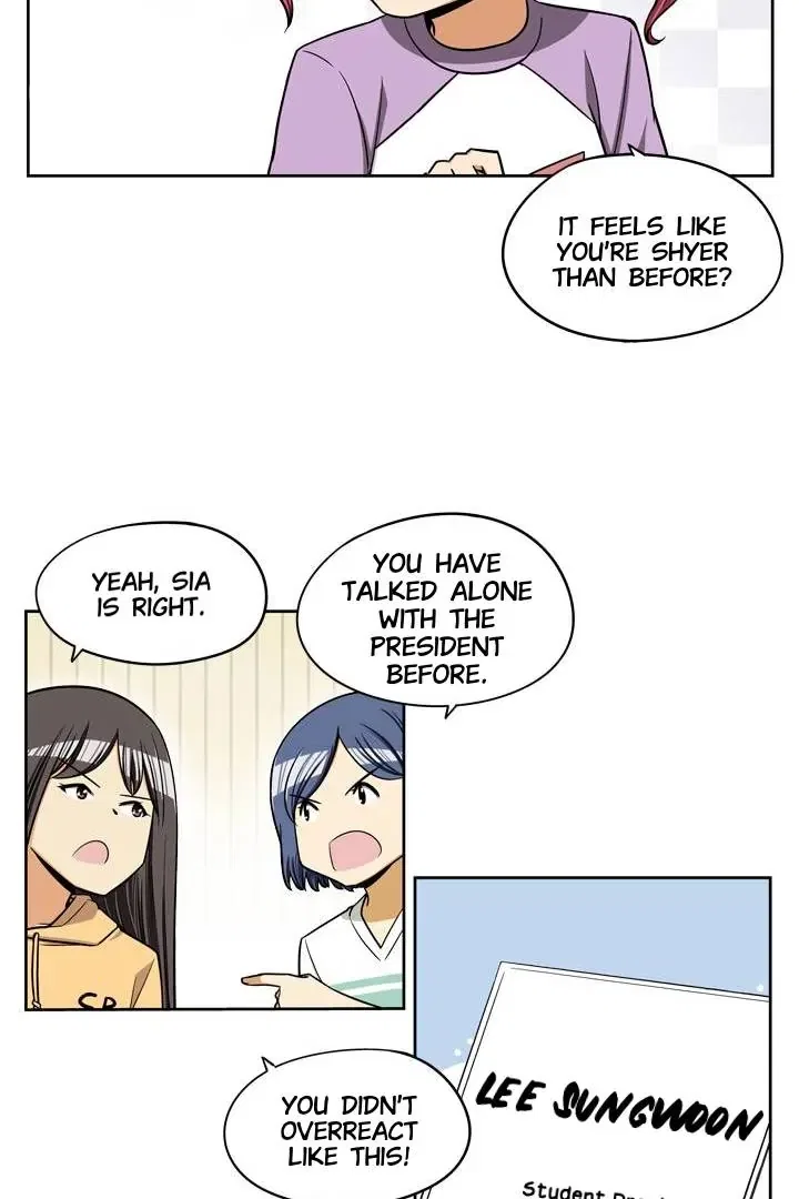 She’s The Mom Candidate Chapter 24 – Page 14