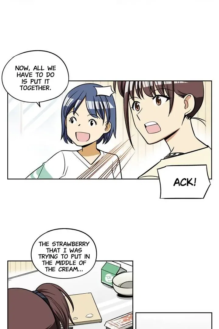 She’s The Mom Candidate Chapter 24 – Page 21