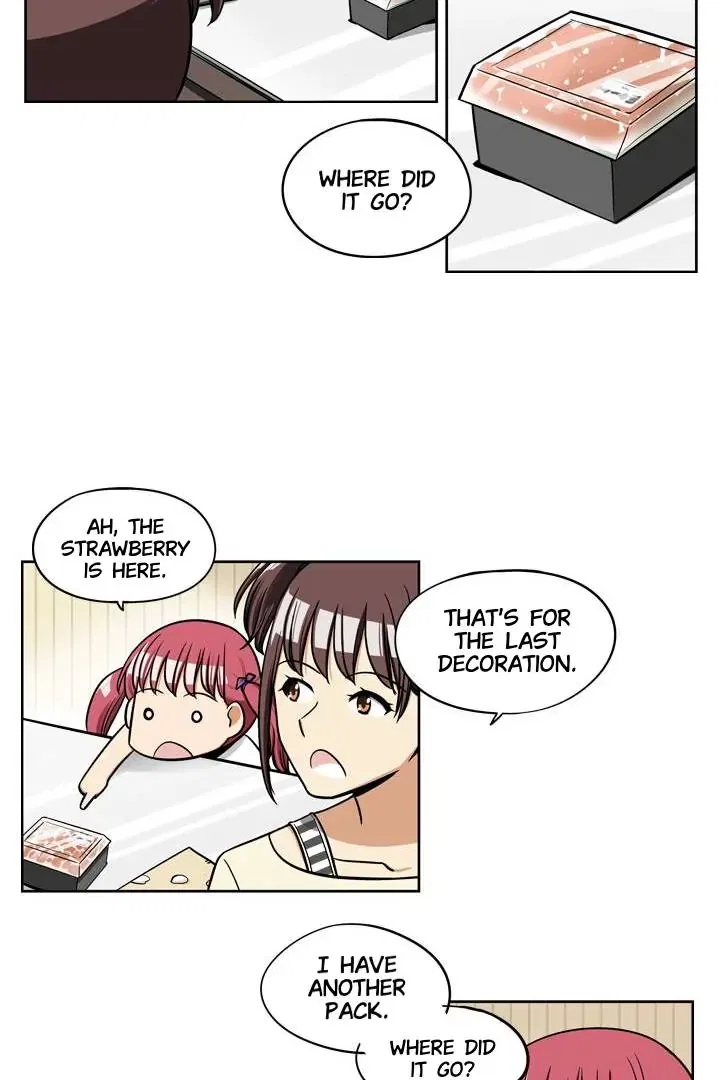 She’s The Mom Candidate Chapter 24 – Page 22