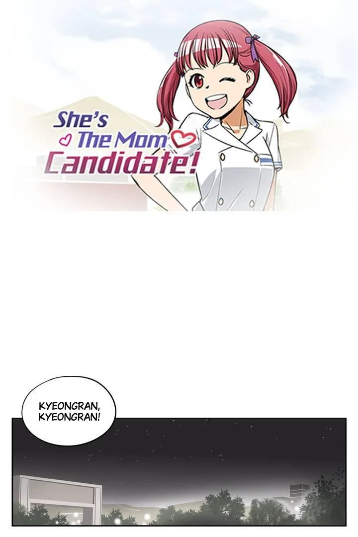 She’s The Mom Candidate Chapter 23 – Page 1