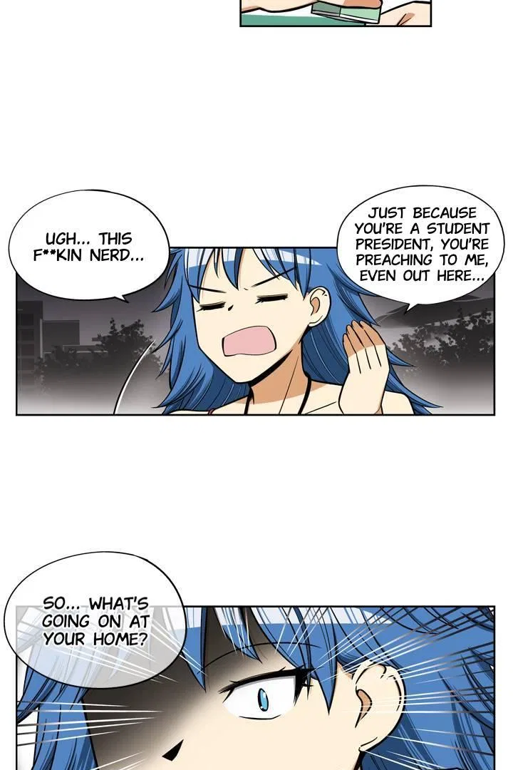 She’s The Mom Candidate Chapter 23 – Page 7