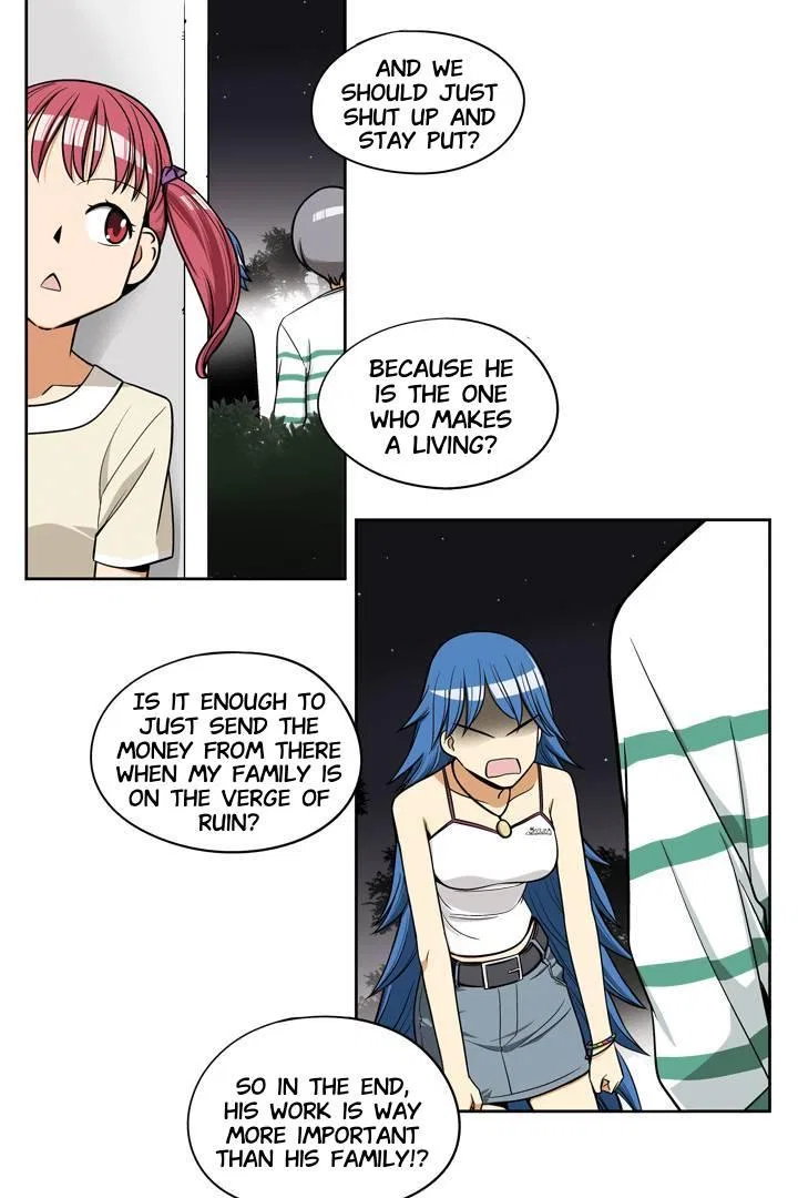 She’s The Mom Candidate Chapter 23 – Page 15