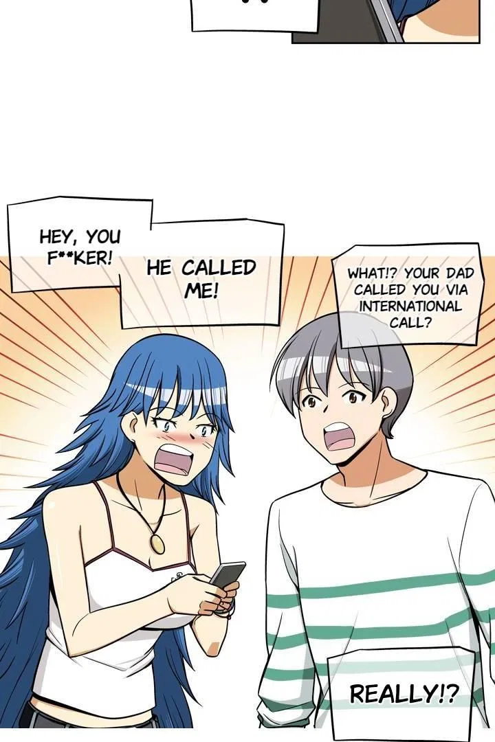 She’s The Mom Candidate Chapter 23 – Page 35