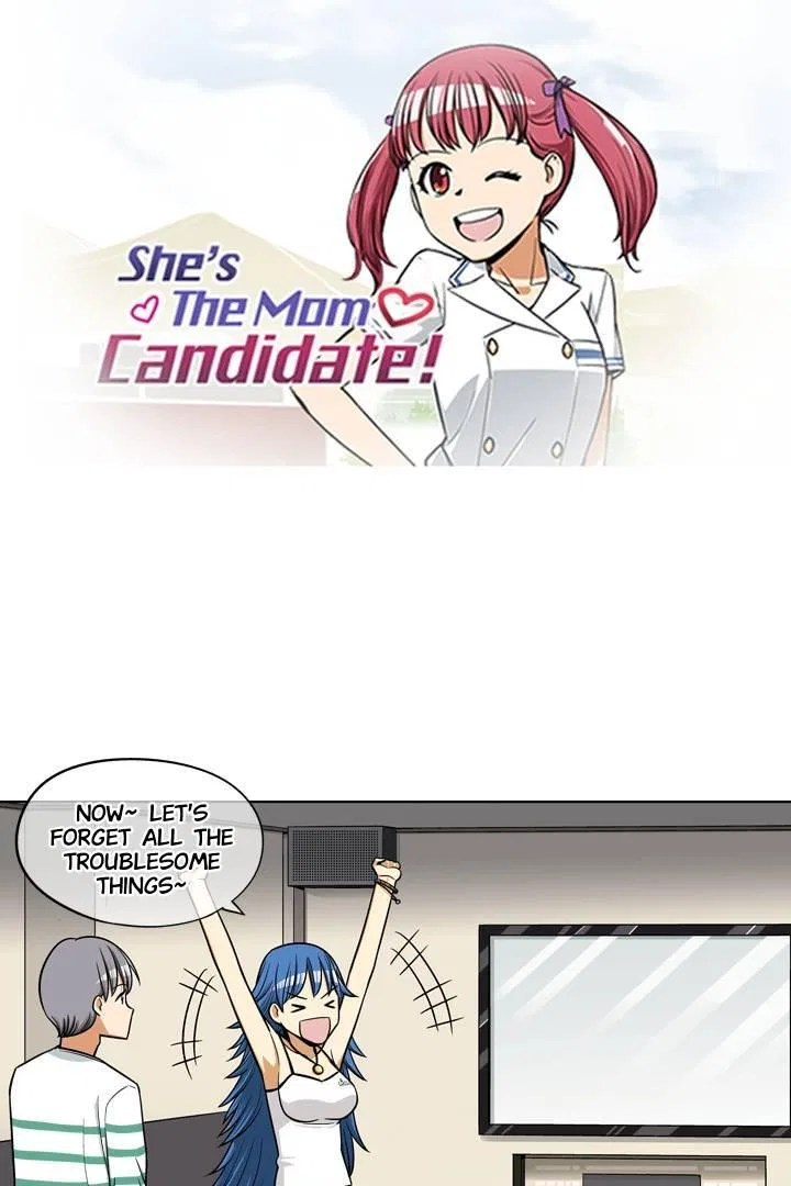 She’s The Mom Candidate Chapter 22 – Page 1