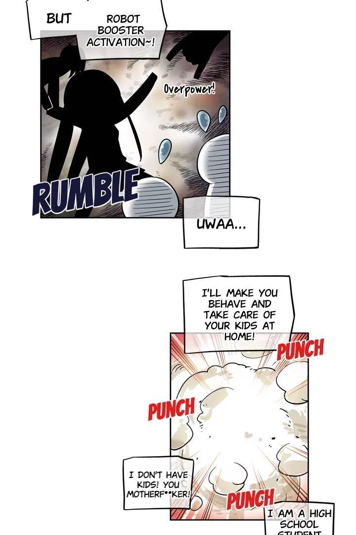 She’s The Mom Candidate Chapter 22 – Page 15