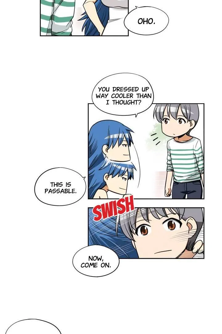 She’s The Mom Candidate Chapter 21 – Page 4