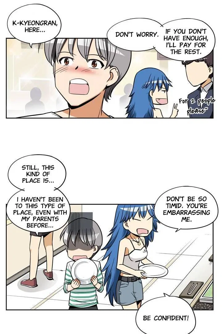 She’s The Mom Candidate Chapter 21 – Page 19