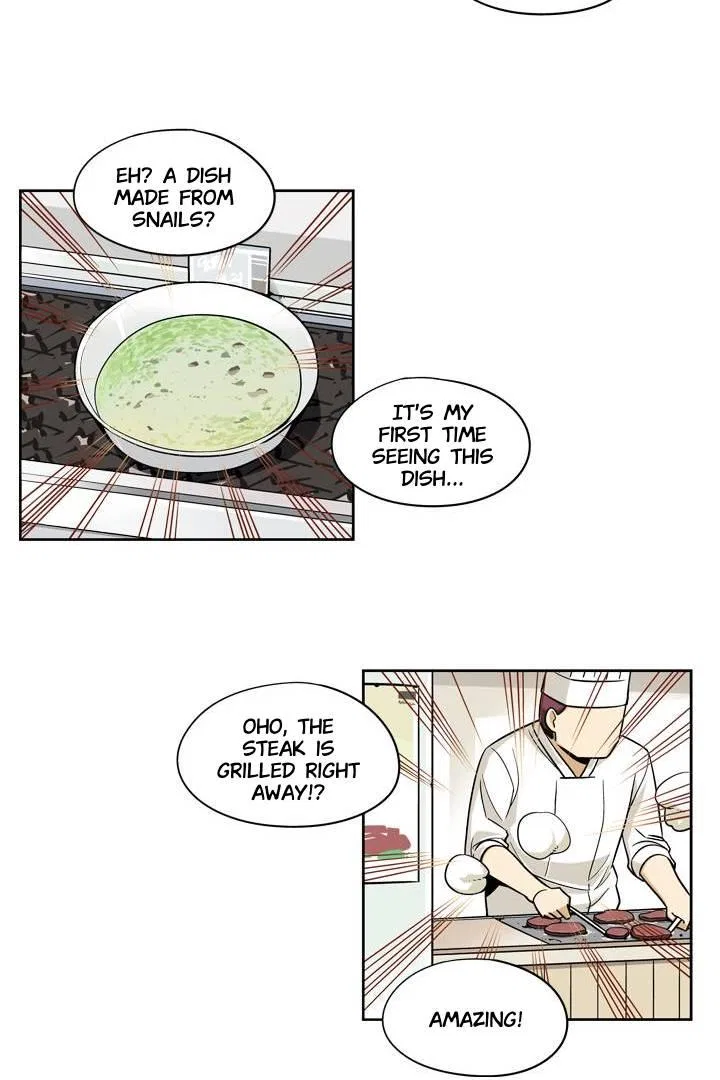 She’s The Mom Candidate Chapter 21 – Page 20