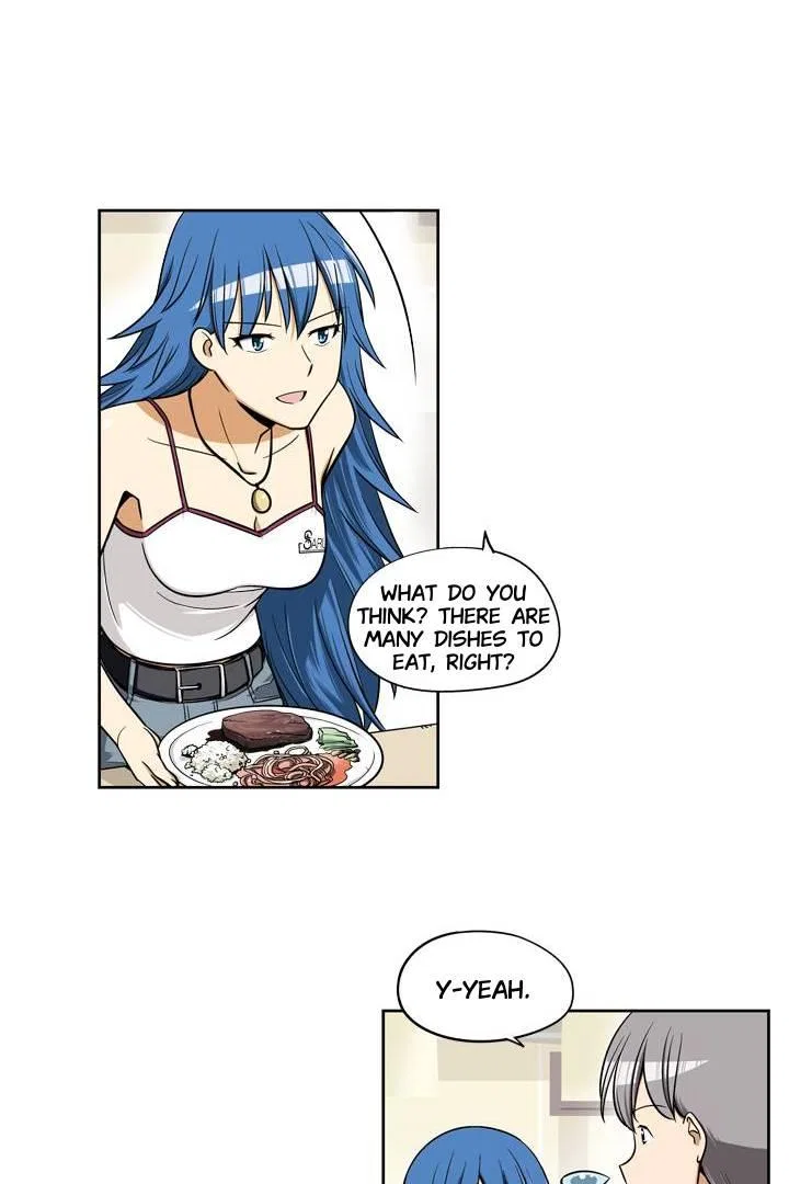 She’s The Mom Candidate Chapter 21 – Page 22
