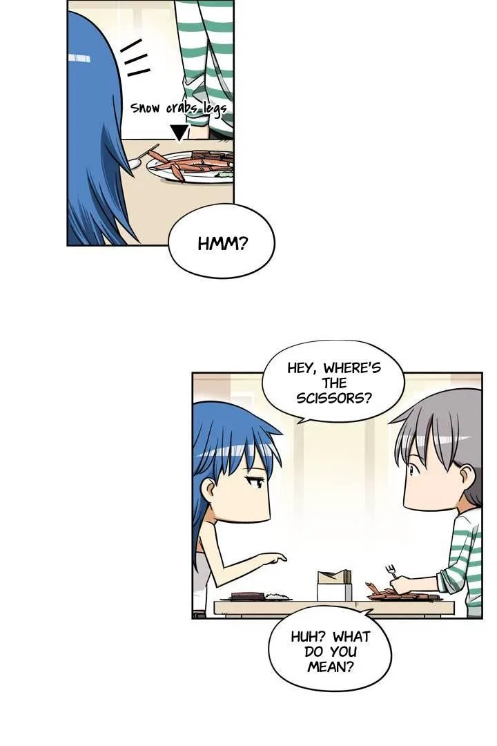 She’s The Mom Candidate Chapter 21 – Page 24