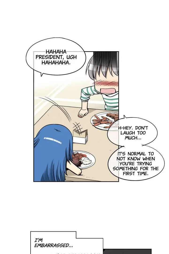 She’s The Mom Candidate Chapter 21 – Page 27