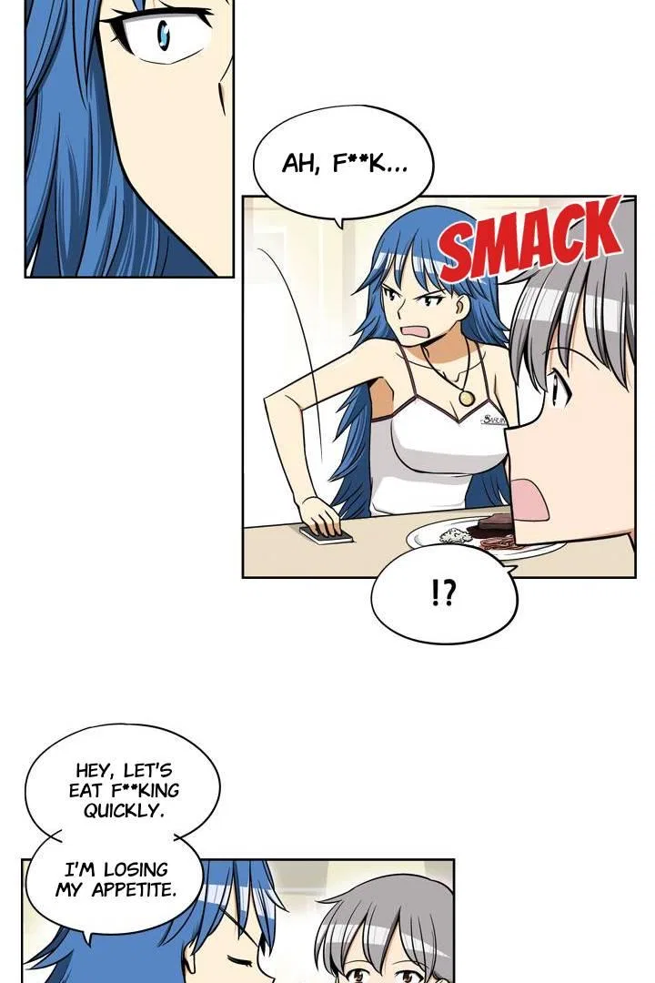 She’s The Mom Candidate Chapter 21 – Page 34