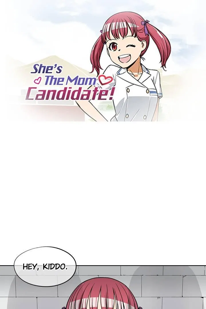 She’s The Mom Candidate Chapter 20 – Page 1