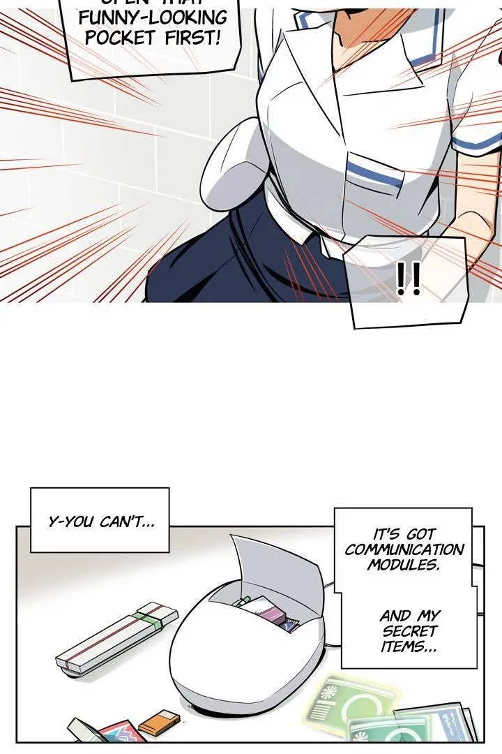 She’s The Mom Candidate Chapter 20 – Page 8