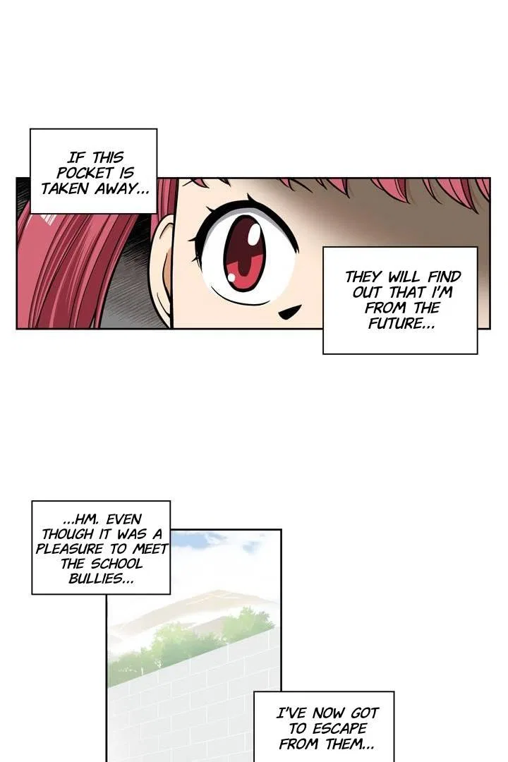 She’s The Mom Candidate Chapter 20 – Page 9