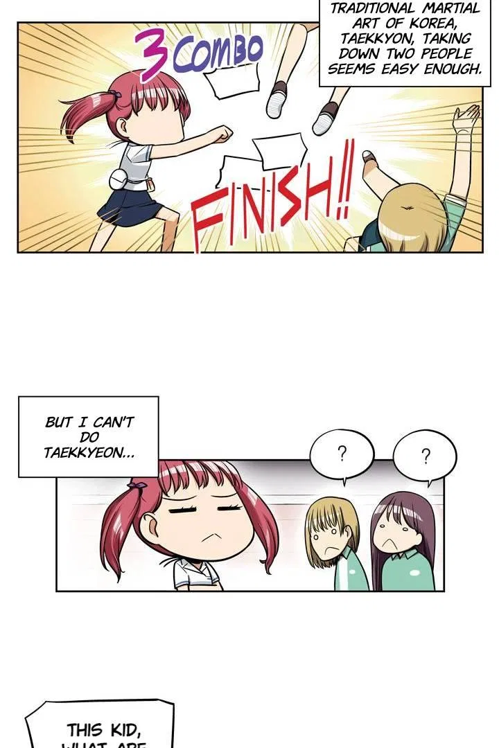 She’s The Mom Candidate Chapter 20 – Page 12