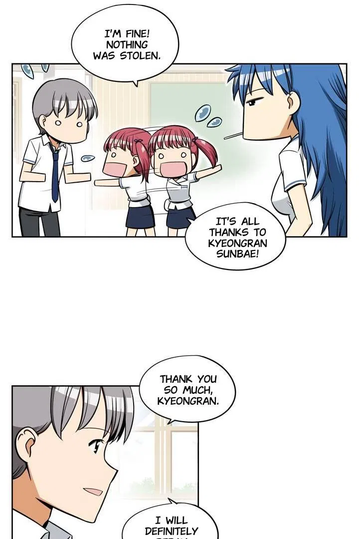 She’s The Mom Candidate Chapter 20 – Page 27