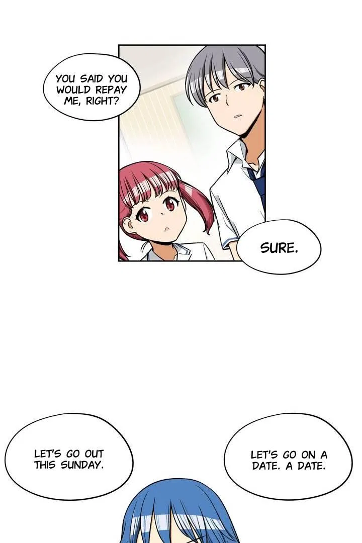 She’s The Mom Candidate Chapter 20 – Page 31