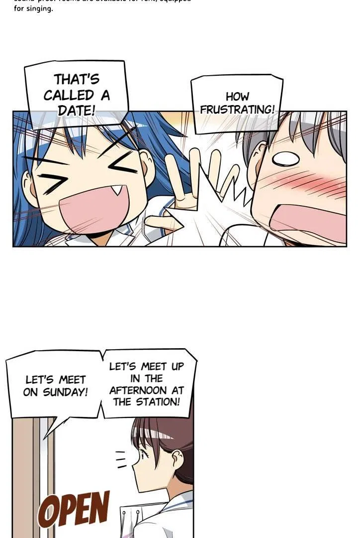 She’s The Mom Candidate Chapter 20 – Page 34