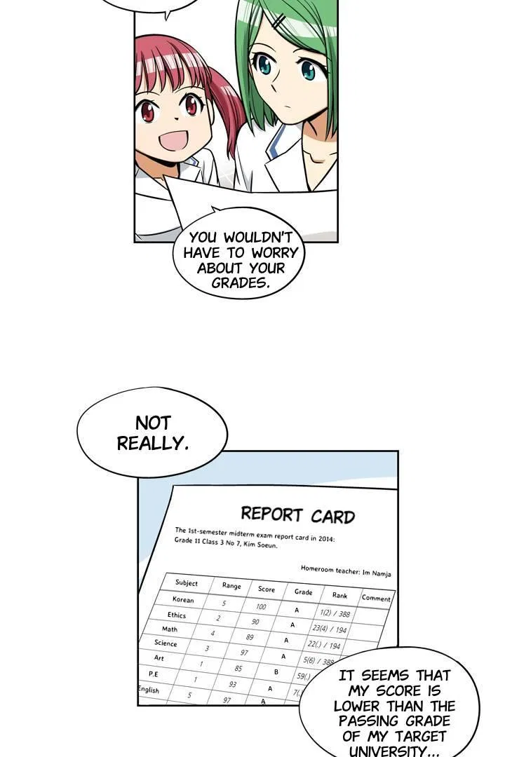 She’s The Mom Candidate Chapter 19 – Page 15