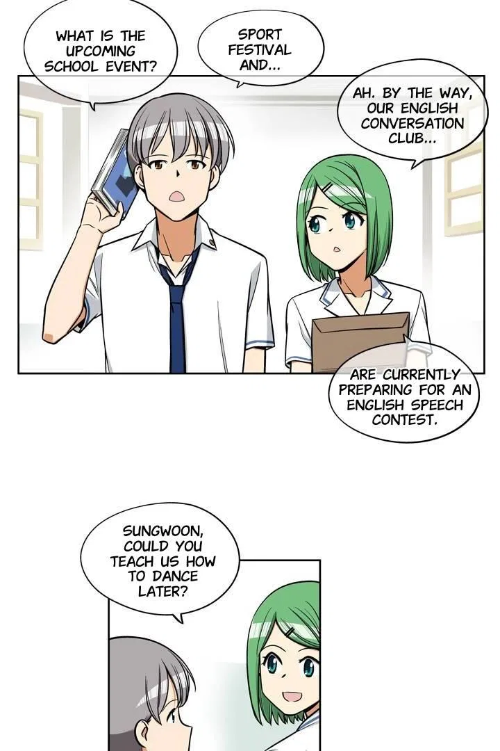 She’s The Mom Candidate Chapter 19 – Page 18