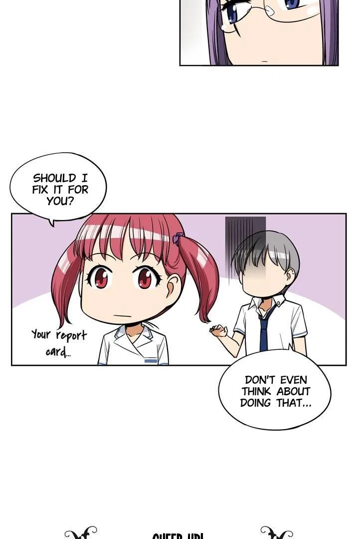 She’s The Mom Candidate Chapter 19 – Page 22