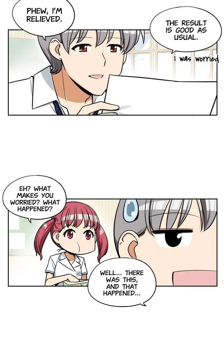 She’s The Mom Candidate Chapter 19 – Page 32