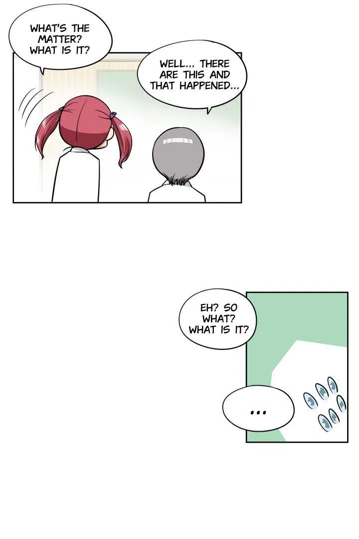 She’s The Mom Candidate Chapter 19 – Page 33