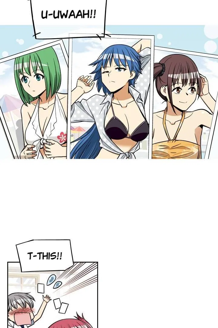 She’s The Mom Candidate Chapter 19 – Page 36