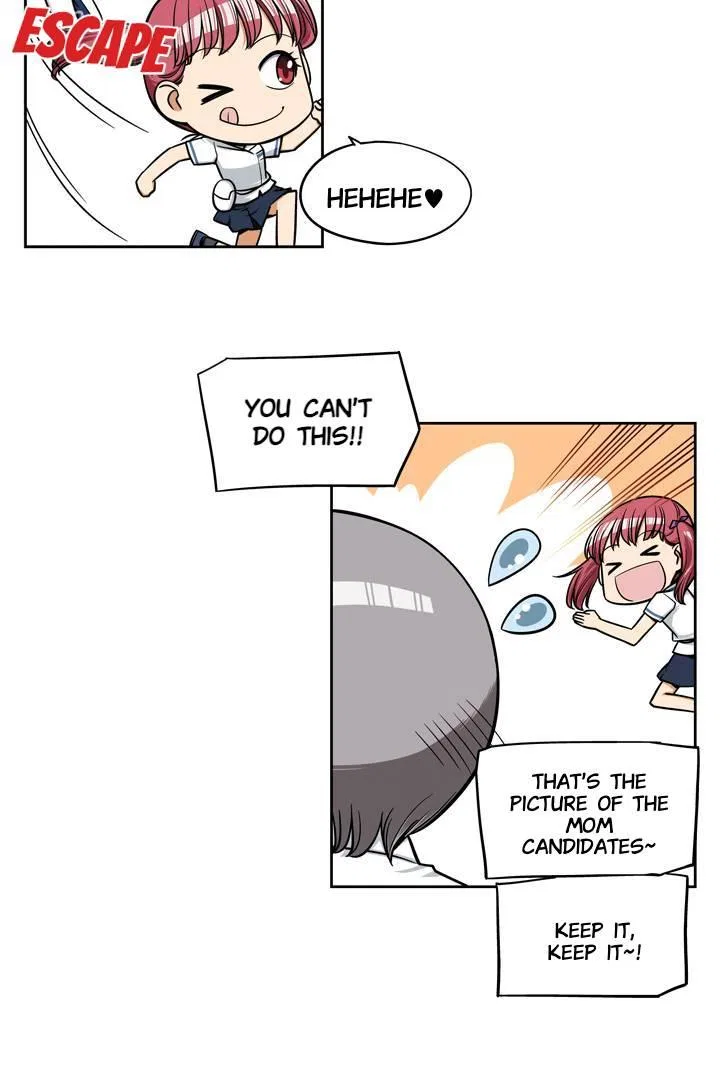 She’s The Mom Candidate Chapter 19 – Page 37
