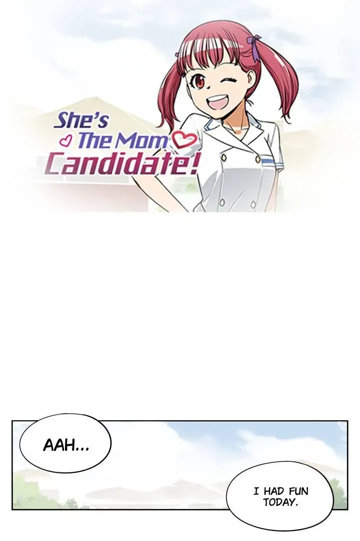 She’s The Mom Candidate Chapter 18 – Page 1