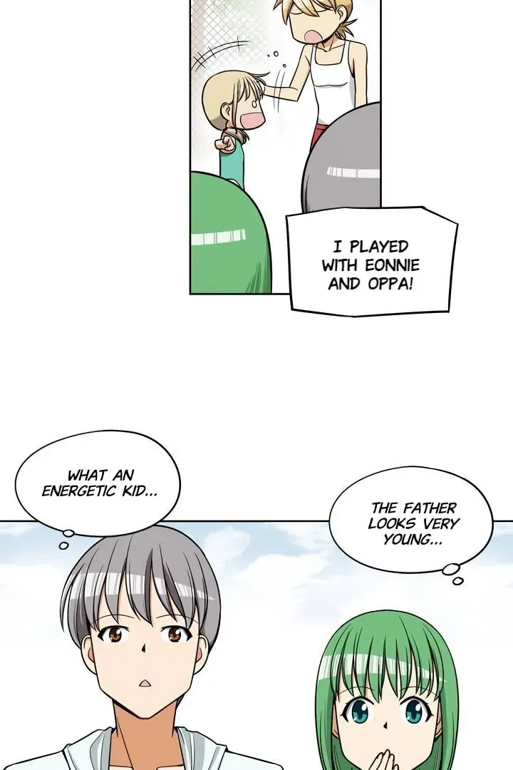 She’s The Mom Candidate Chapter 18 – Page 13