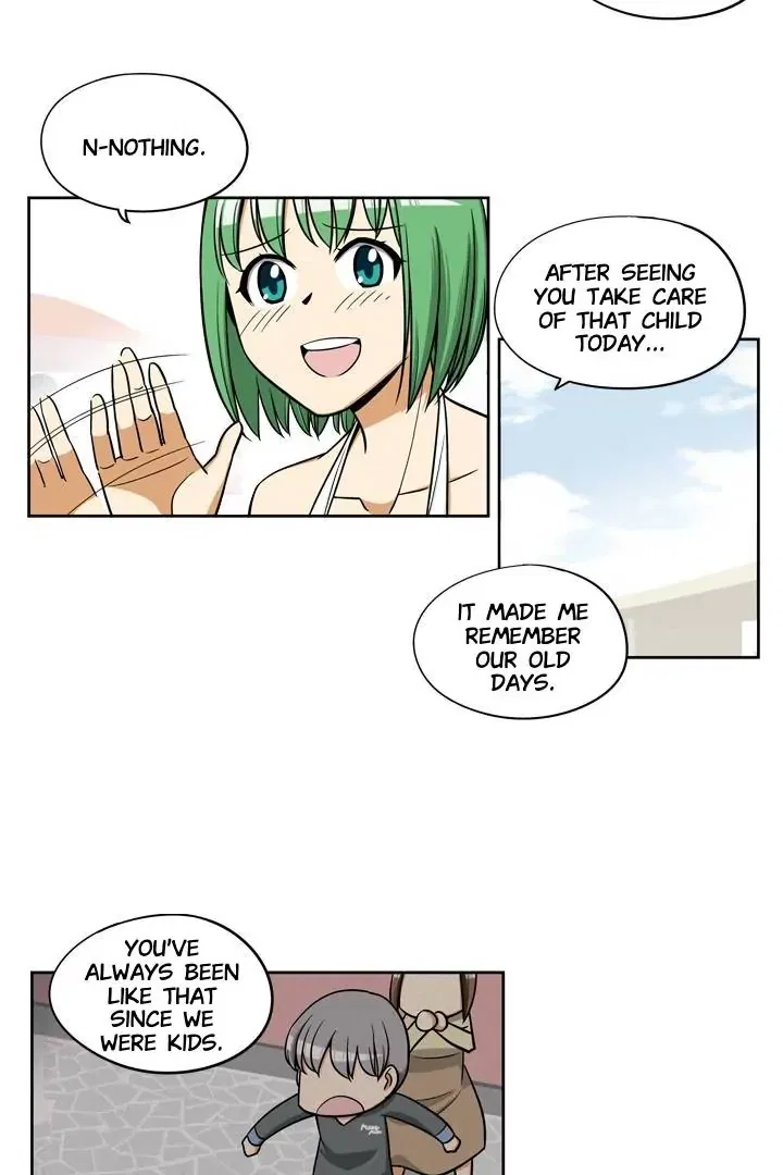 She’s The Mom Candidate Chapter 18 – Page 18