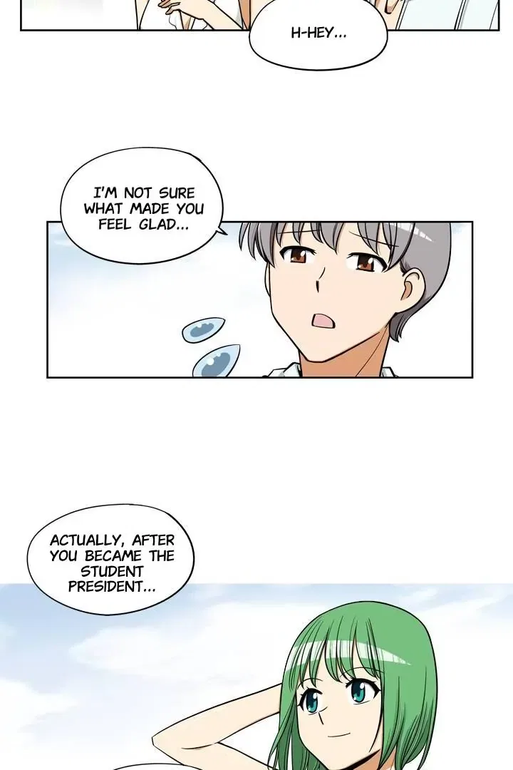 She’s The Mom Candidate Chapter 18 – Page 20