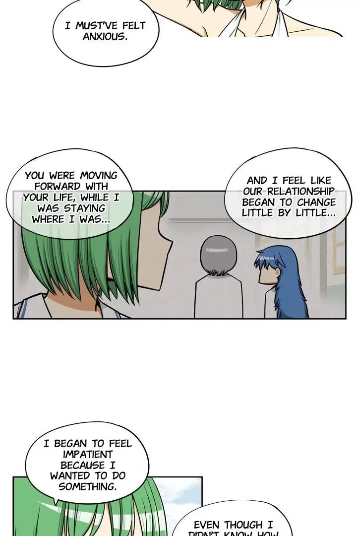 She’s The Mom Candidate Chapter 18 – Page 21