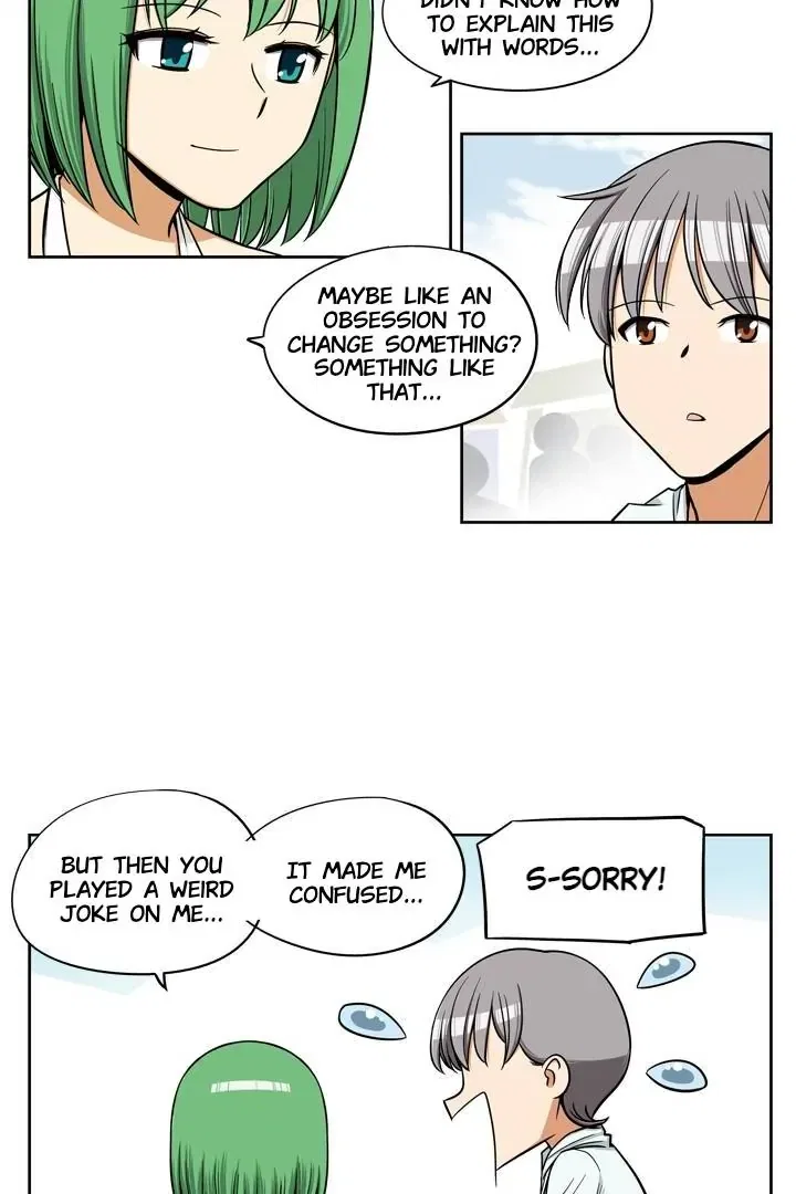 She’s The Mom Candidate Chapter 18 – Page 22