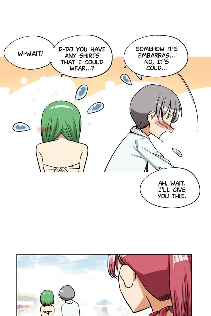 She’s The Mom Candidate Chapter 18 – Page 27