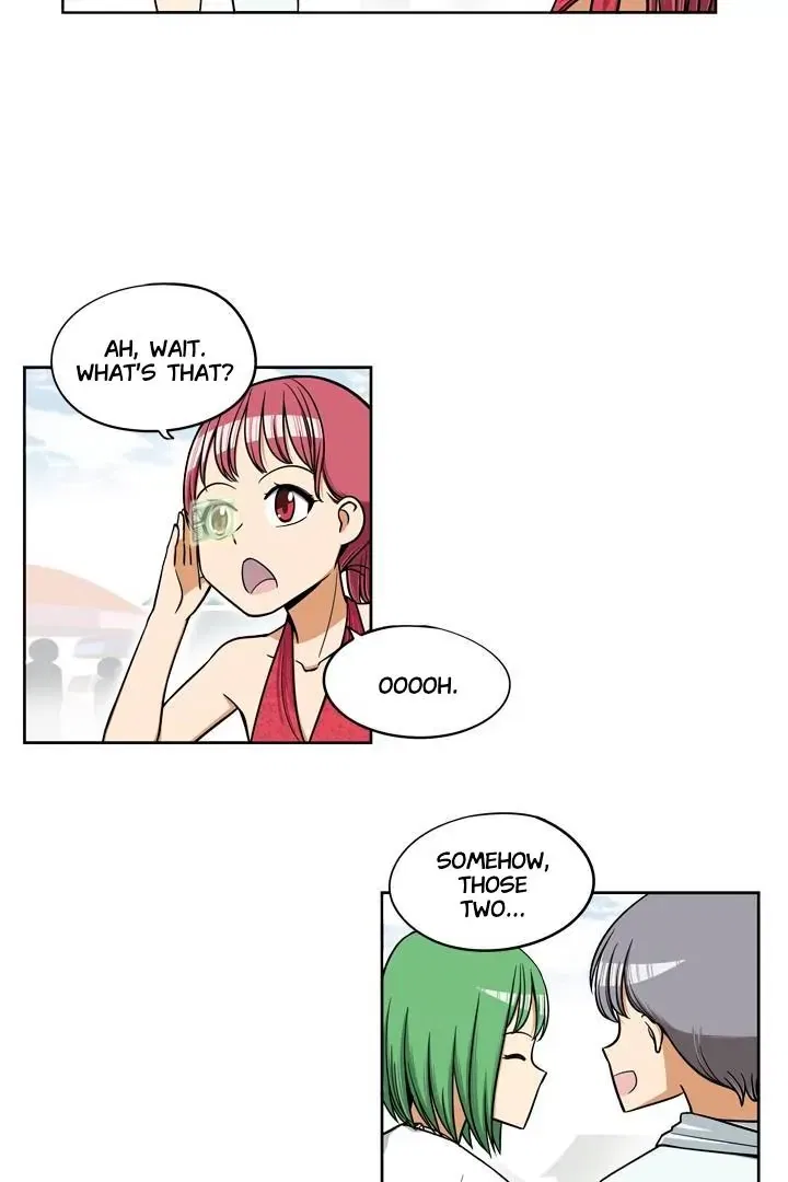 She’s The Mom Candidate Chapter 18 – Page 28