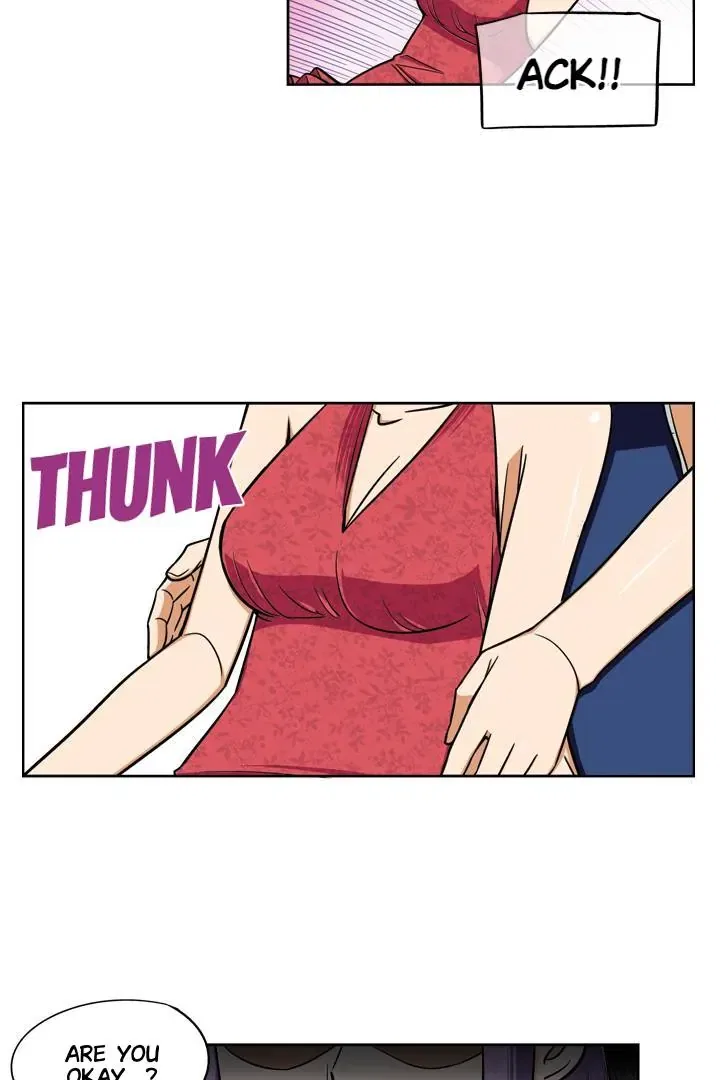 She’s The Mom Candidate Chapter 18 – Page 31