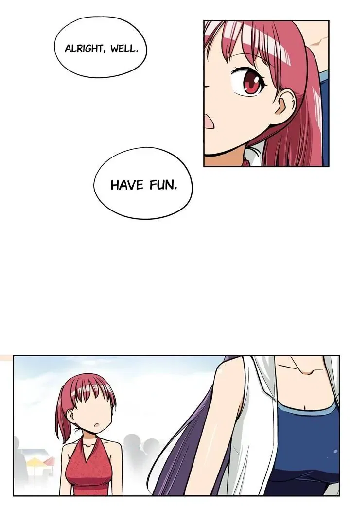 She’s The Mom Candidate Chapter 18 – Page 34