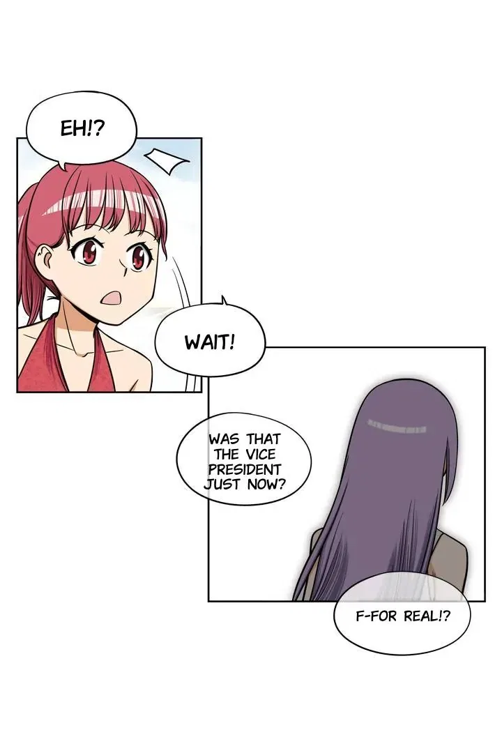 She’s The Mom Candidate Chapter 18 – Page 35