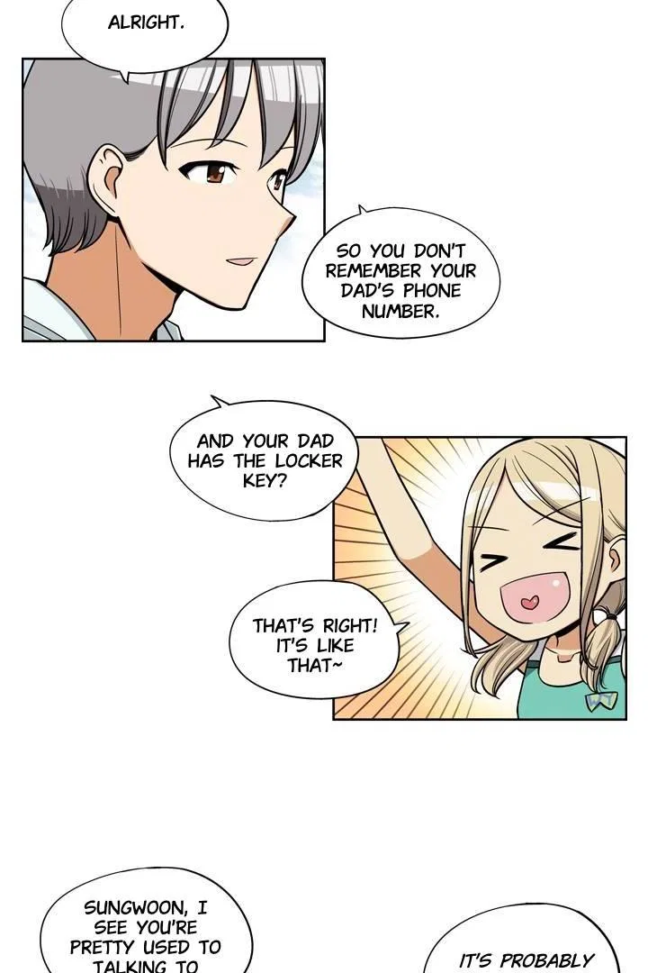 She’s The Mom Candidate Chapter 17 – Page 4