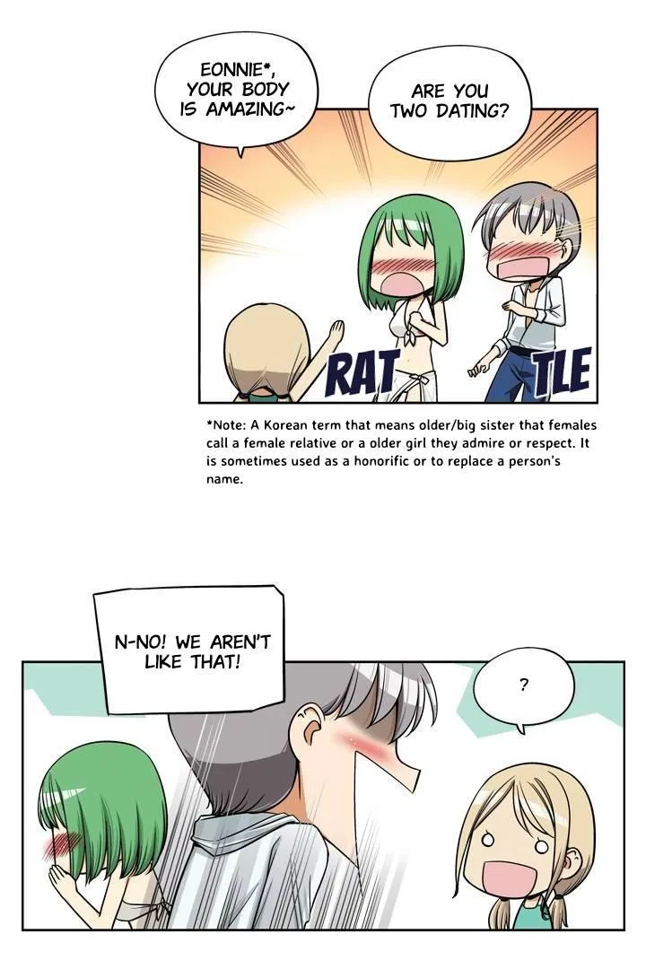 She’s The Mom Candidate Chapter 17 – Page 6