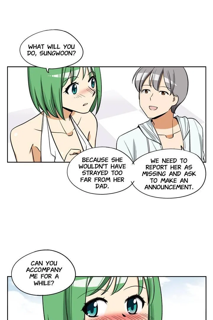 She’s The Mom Candidate Chapter 17 – Page 7