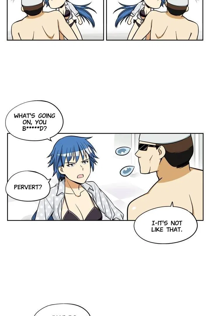 She’s The Mom Candidate Chapter 17 – Page 12