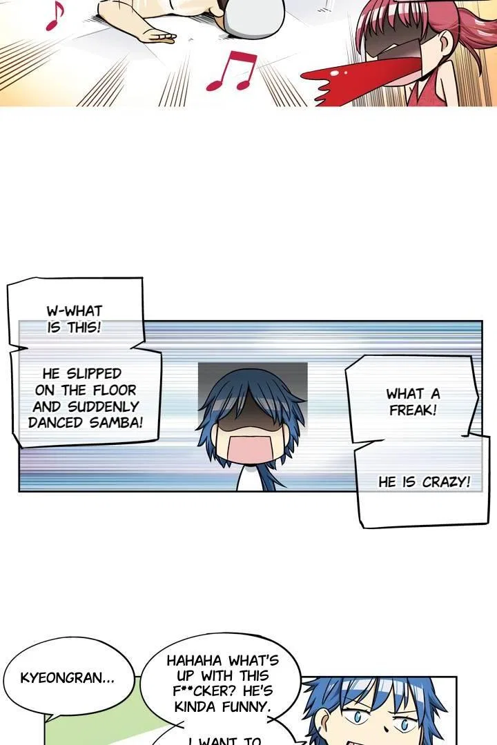 She’s The Mom Candidate Chapter 17 – Page 21