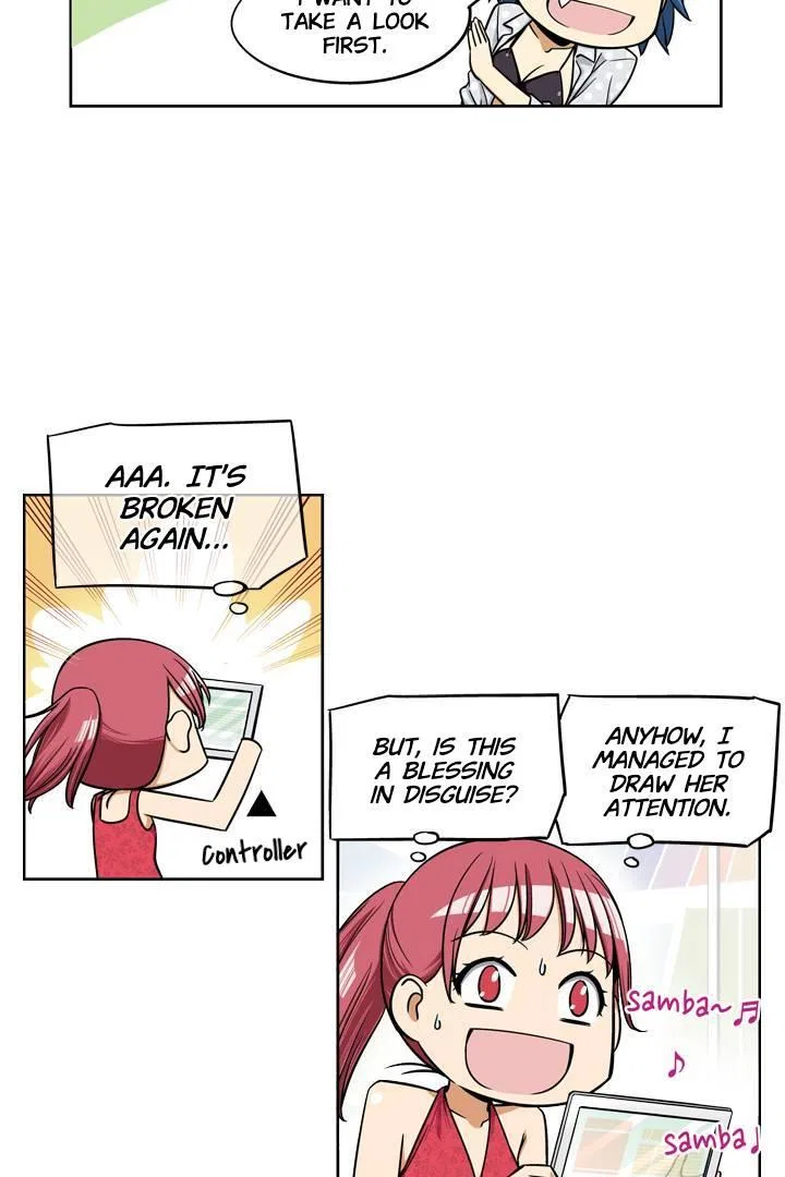 She’s The Mom Candidate Chapter 17 – Page 22