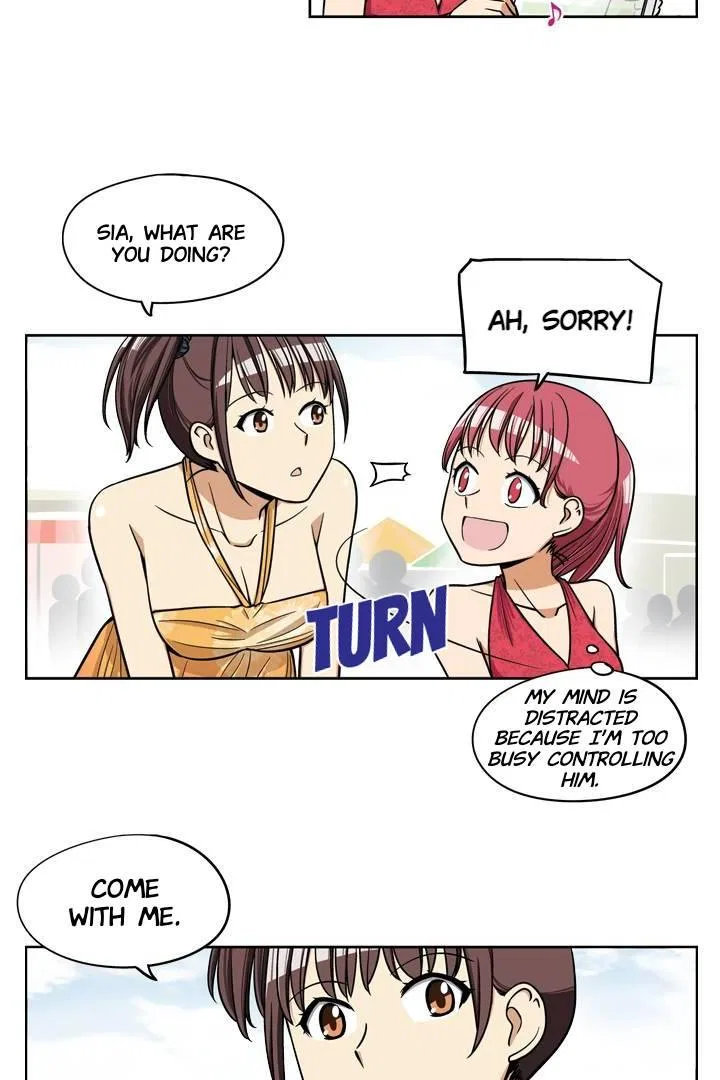 She’s The Mom Candidate Chapter 17 – Page 23